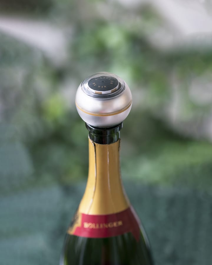 Indicateur de bulles® L'Atelier du vin, Argent L'Atelier du Vin