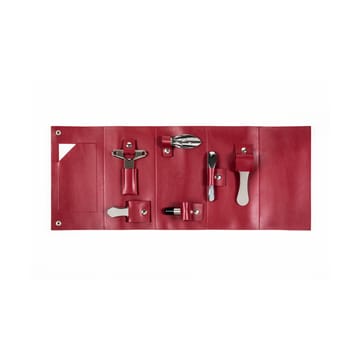 Kit d’accessoires à vin Oeno Collection Nomad - 8 pièces - L'Atelier du Vin