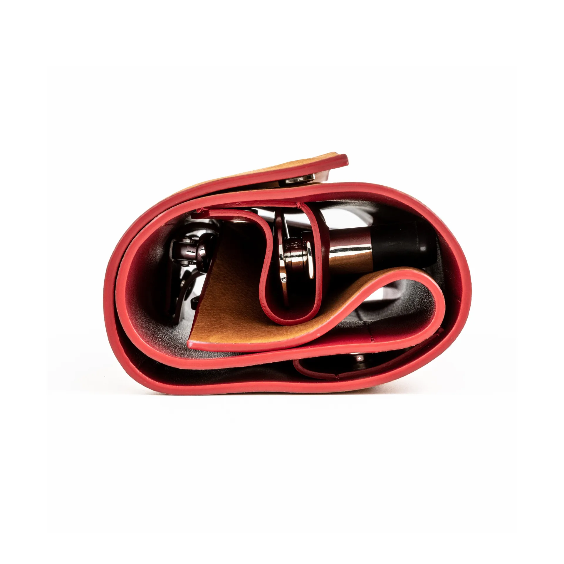 Kit d’accessoires à vin Oeno Collection Nomad, 8 pièces L'Atelier du Vin