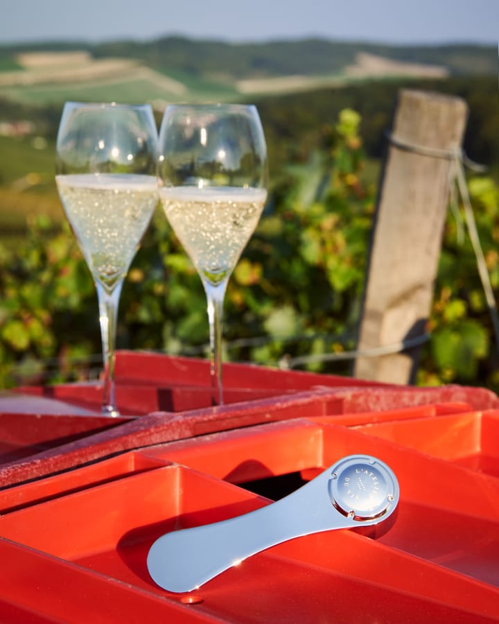 Ouvre-bouteille champagne Pince à bouchon, Argent L'Atelier du Vin