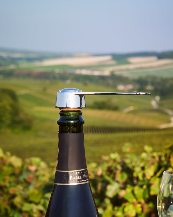 Ouvre-bouteille champagne Pince à bouchon, Argent L'Atelier du Vin