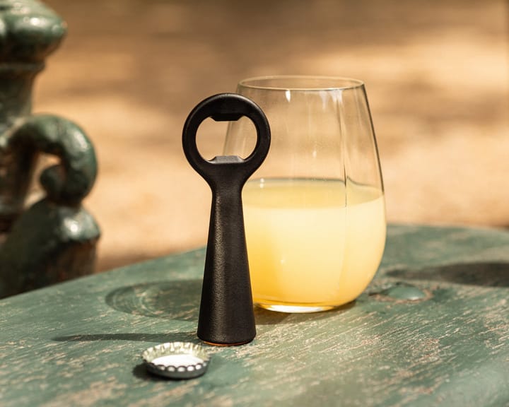 Ouvre-bouteille Le Brasseur, Noir L'Atelier du Vin