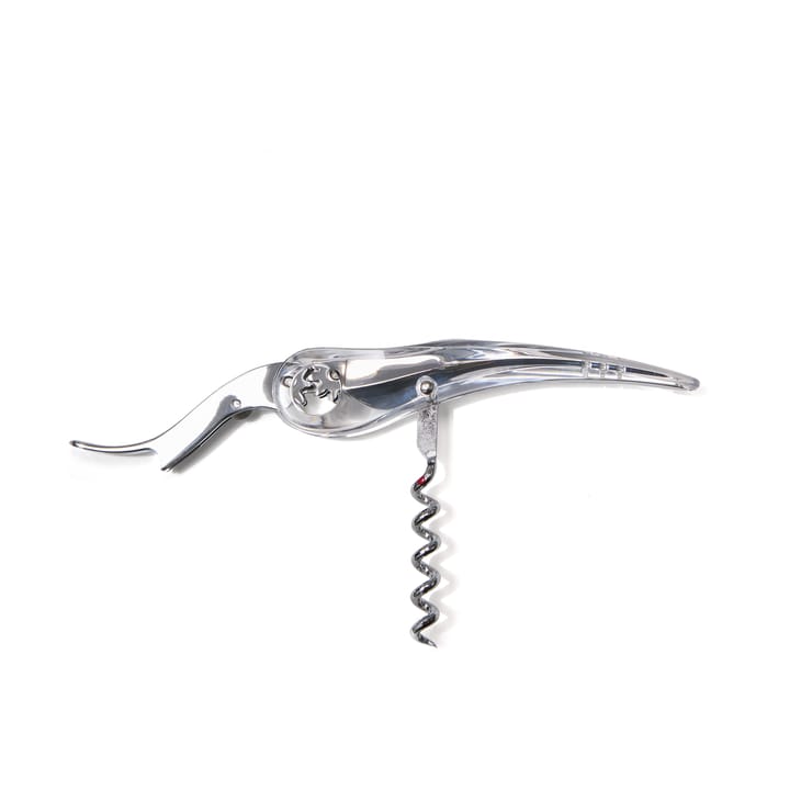 Ouvre-bouteille vin Soft machine crystal, Argent L'Atelier du Vin