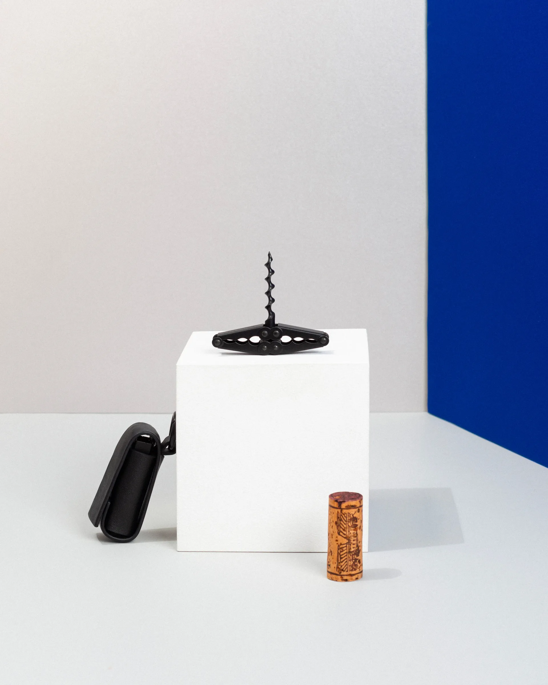 Pocket collector tire-bouchon, Black L'Atelier du Vin