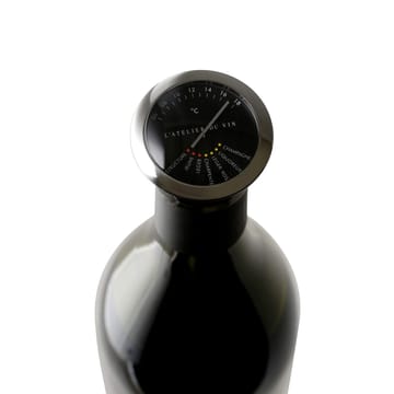 Thermomètre d'hiver L'Atelier - Acier inoxydable - L'Atelier du Vin