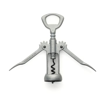 Tire-bouchon ailé De Gaulle - Argent - L'Atelier du Vin