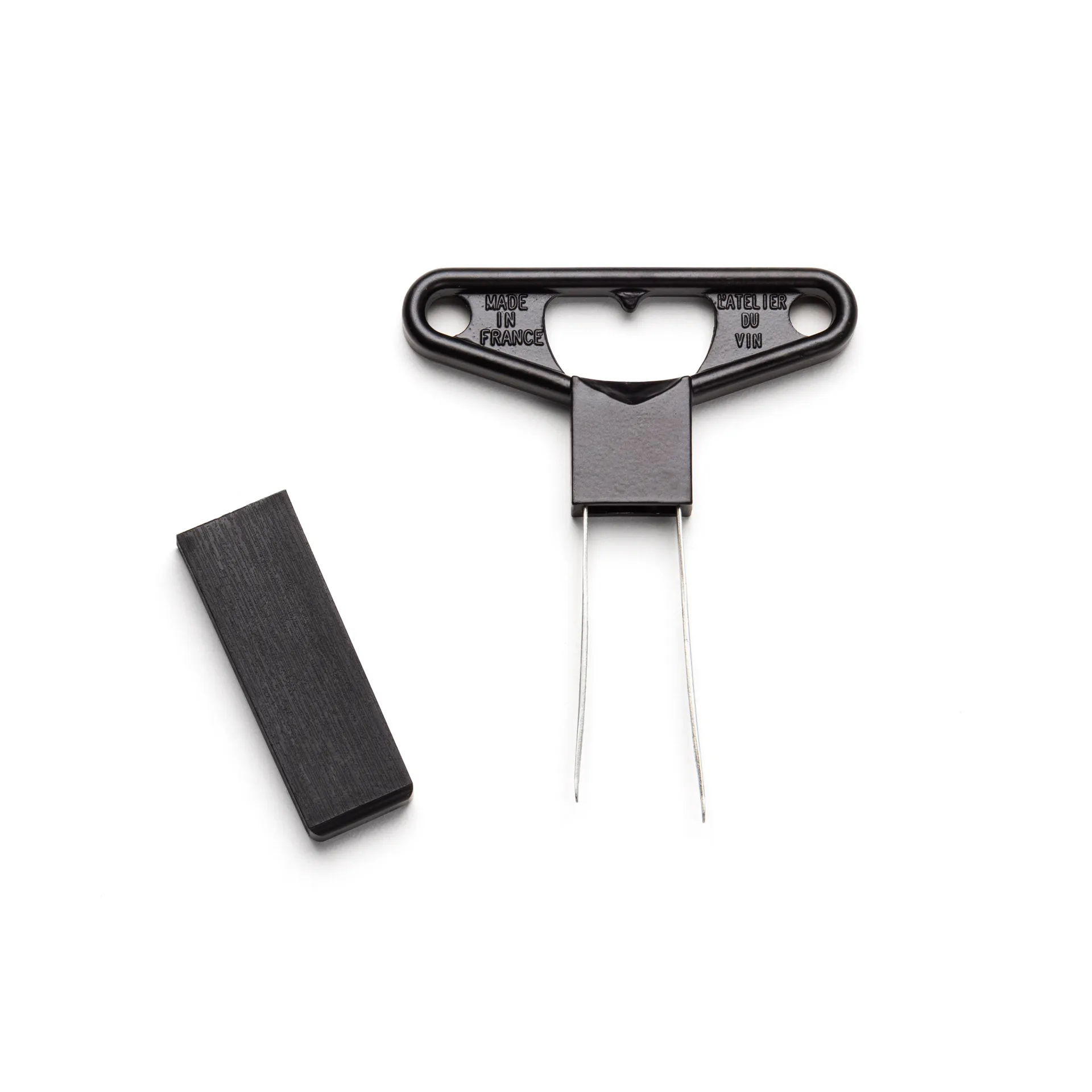 Tire-bouchon L'Atelier Bilame, Noir L'Atelier du Vin