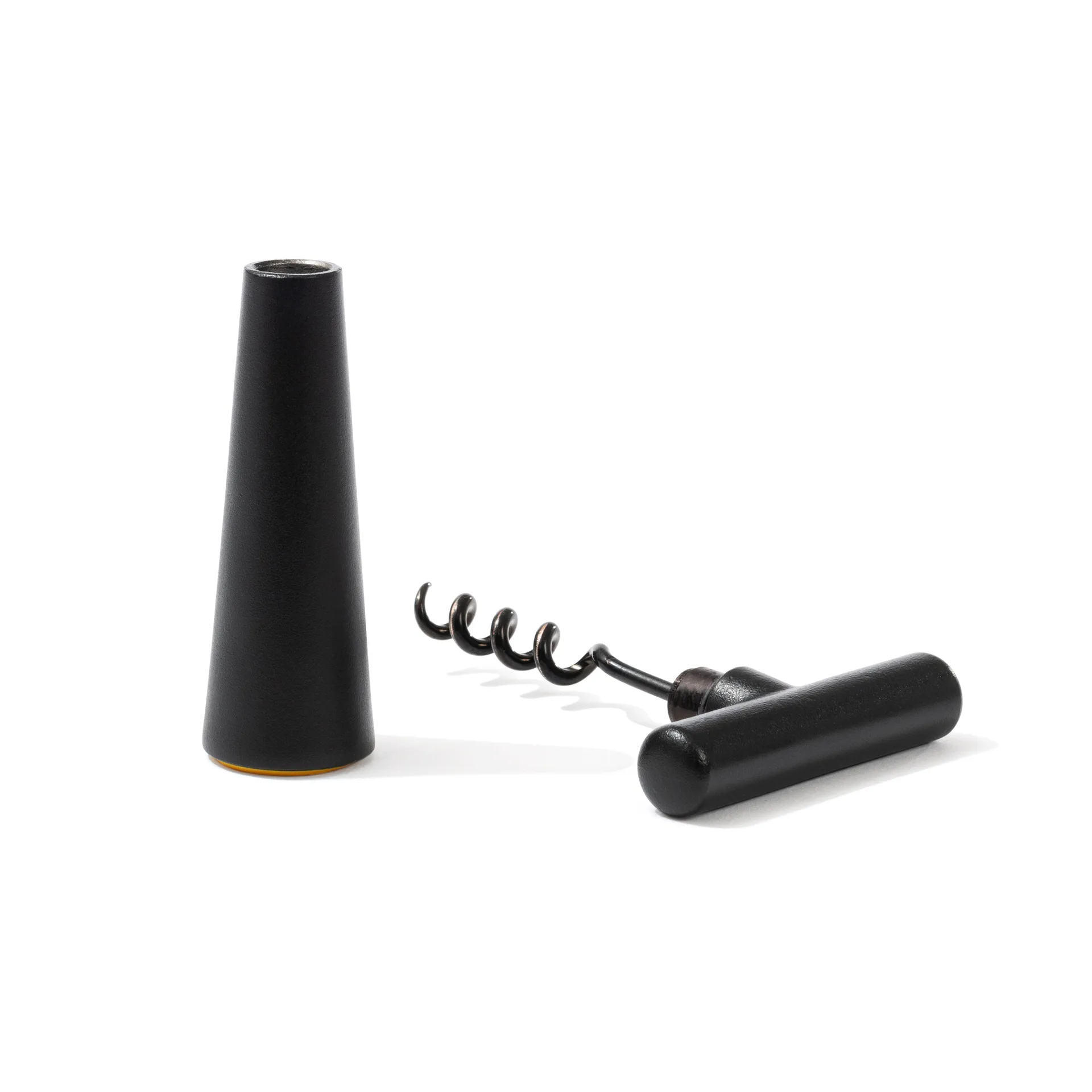 Tire-bouchon Le Vigneron, Noir L'Atelier du Vin