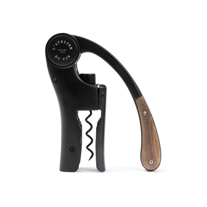 Tire-bouchon Oeno Motion - Black-walnut - L'Atelier du Vin