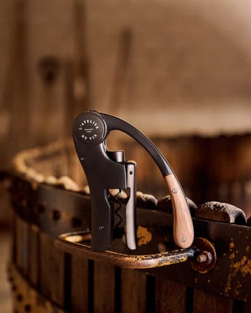 Tire-bouchon Oeno Motion - Black-walnut - L'Atelier du Vin