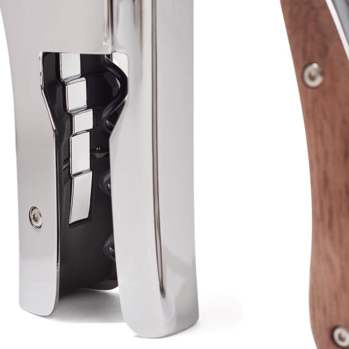 Tire-bouchon Oeno Motion, Noyer-chrome L'Atelier du Vin