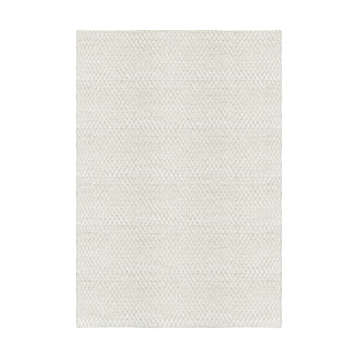 Barley tapis en jute - Bone white, 300x400 cm - Layered