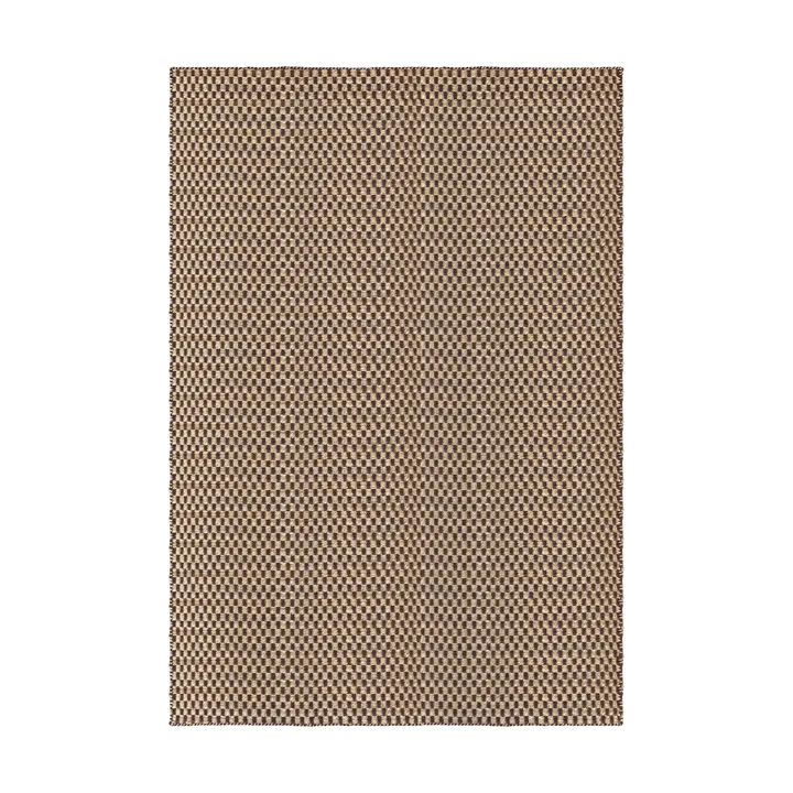 Barley tapis en jute - Chestnut, 200x300 cm - Layered