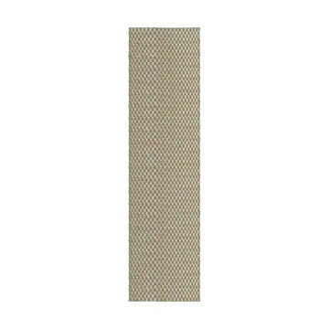 Barley tapis en jute - Sauge, 75x240 cm - Layered