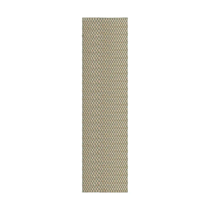 Barley tapis en jute - Sauge, 75x240 cm - Layered