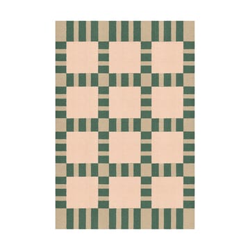 Tapis en jute Evelina Kroon 140x200 cm - Korean chives - Layered