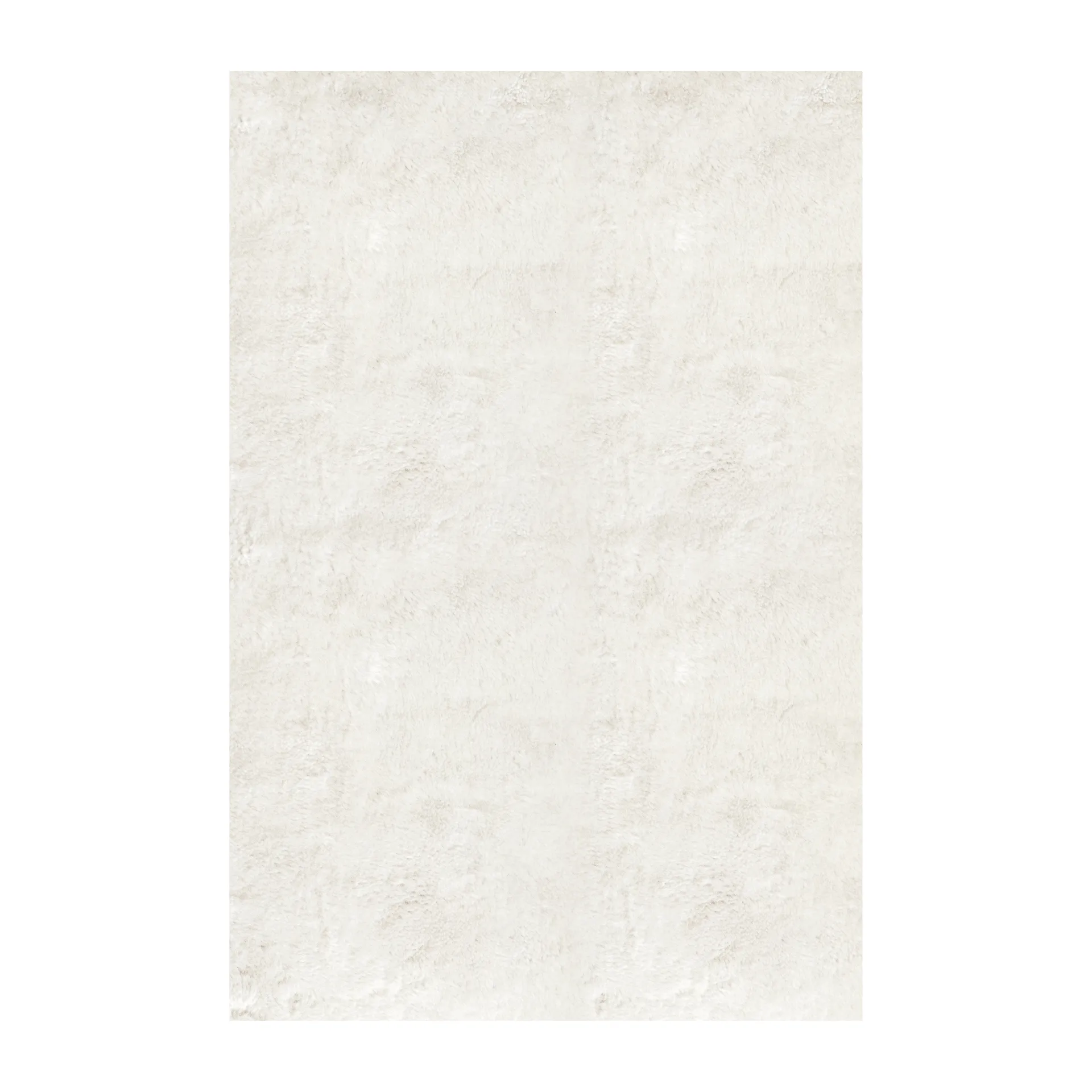 Tapis en laine Artisan, Bone White 250x350 cm Layered