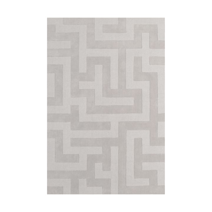 Tapis en laine Byzantine grande - Simply gray, 180x270cm - Layered