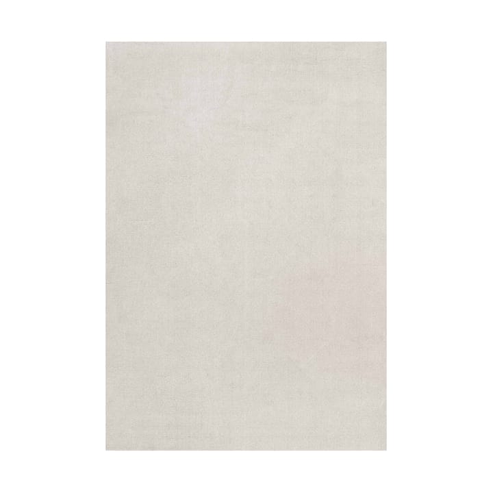 Tapis en laine Classic Solid 200x300 cm - Bone white - Layered