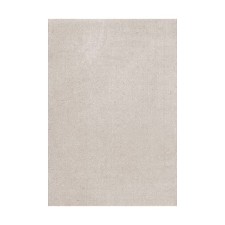 Tapis en laine Classic Solid 200x300 cm - Oatmeal - Layered