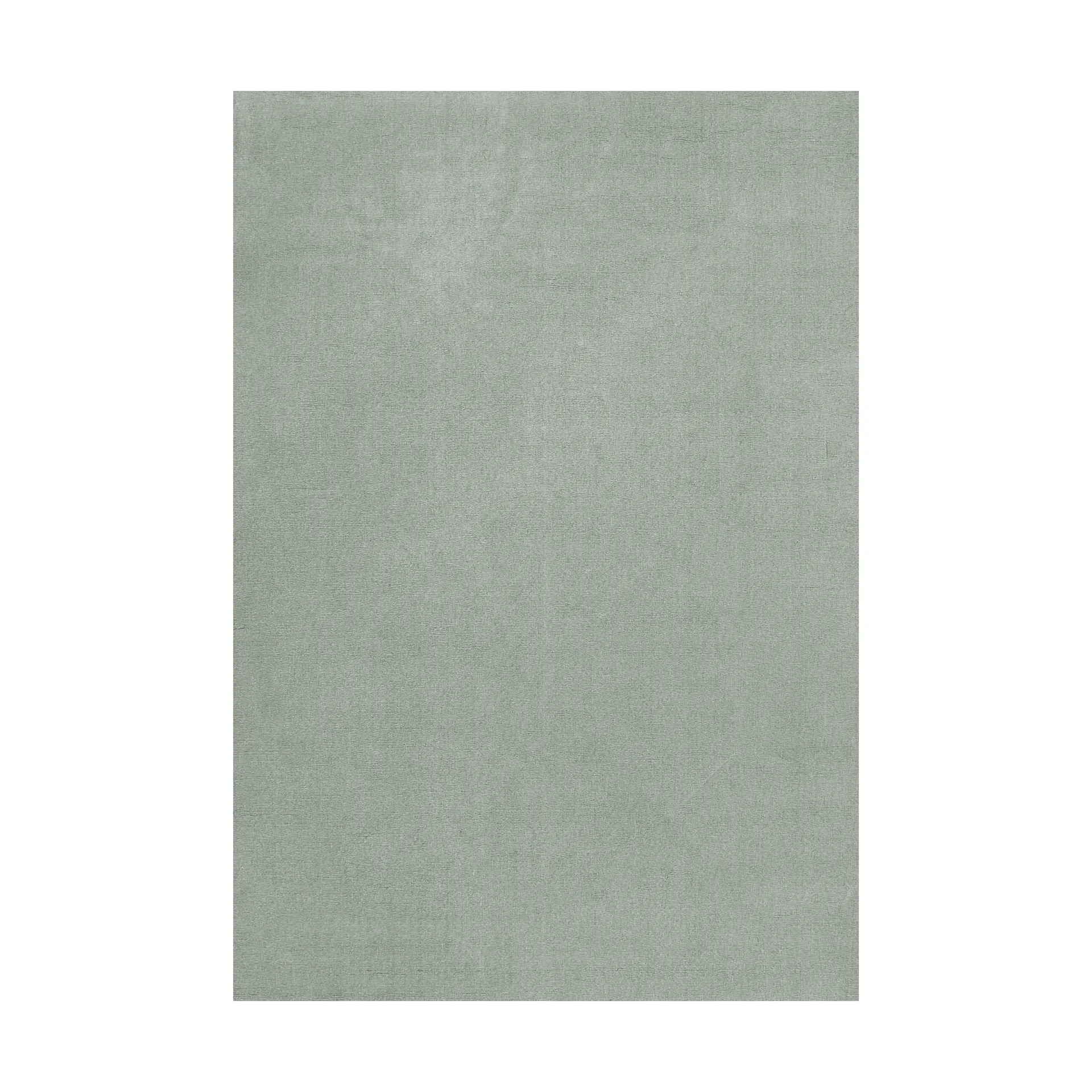 Tapis en laine Classic solid 250x350 cm, Sage, 250x350 cm Layered