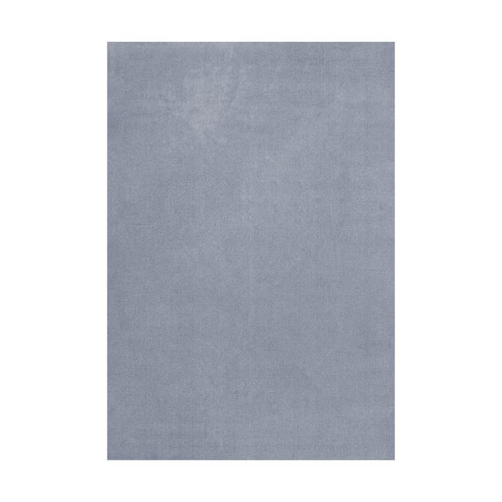 Tapis en laine Classic solid 300x400 cm - Sky blue, 300x400 cm - Layered