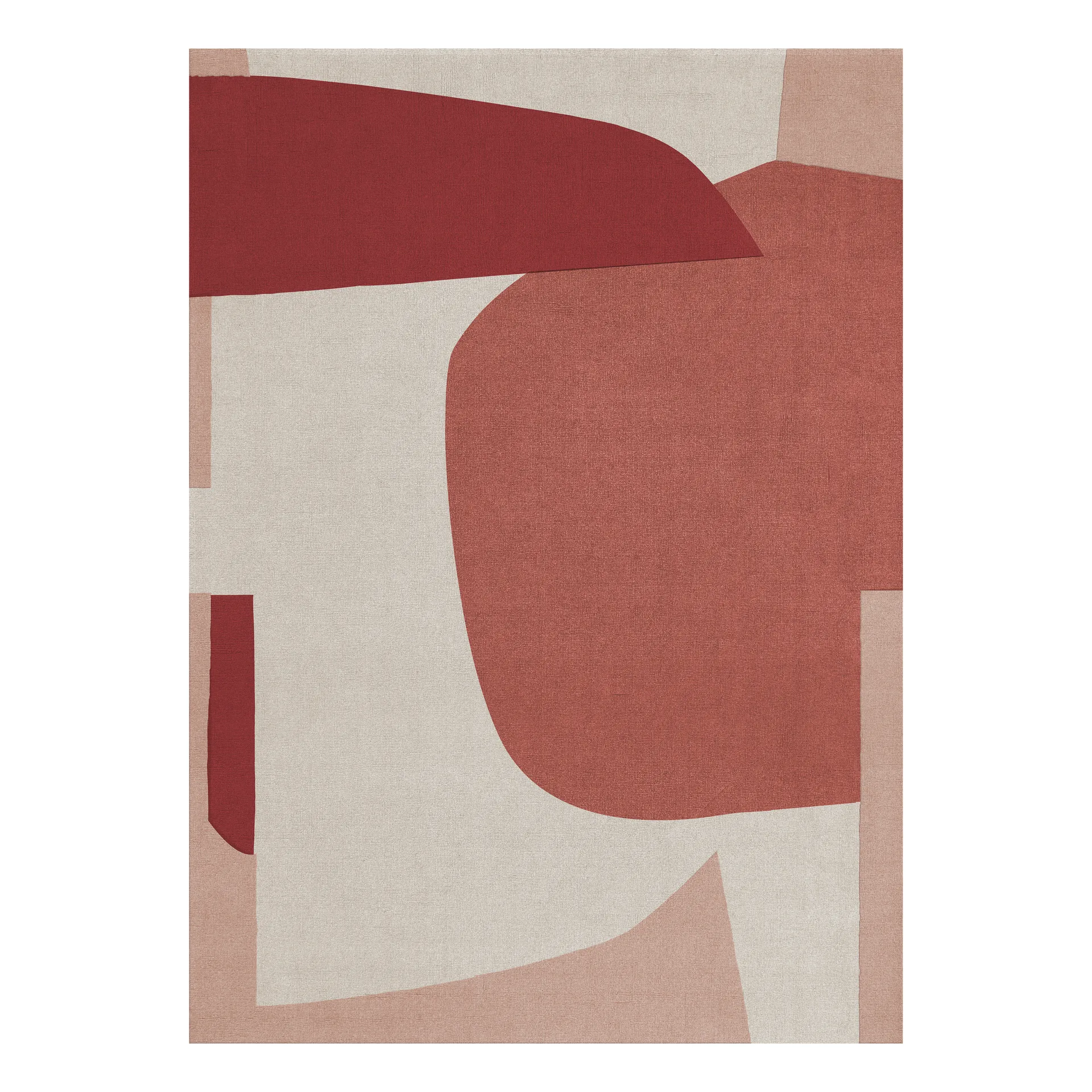 Tapis en laine Cloudberry, 180x270 cm Layered