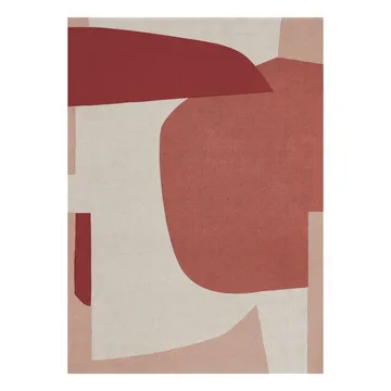 Tapis en laine Cloudberry - 180x270 cm - Layered