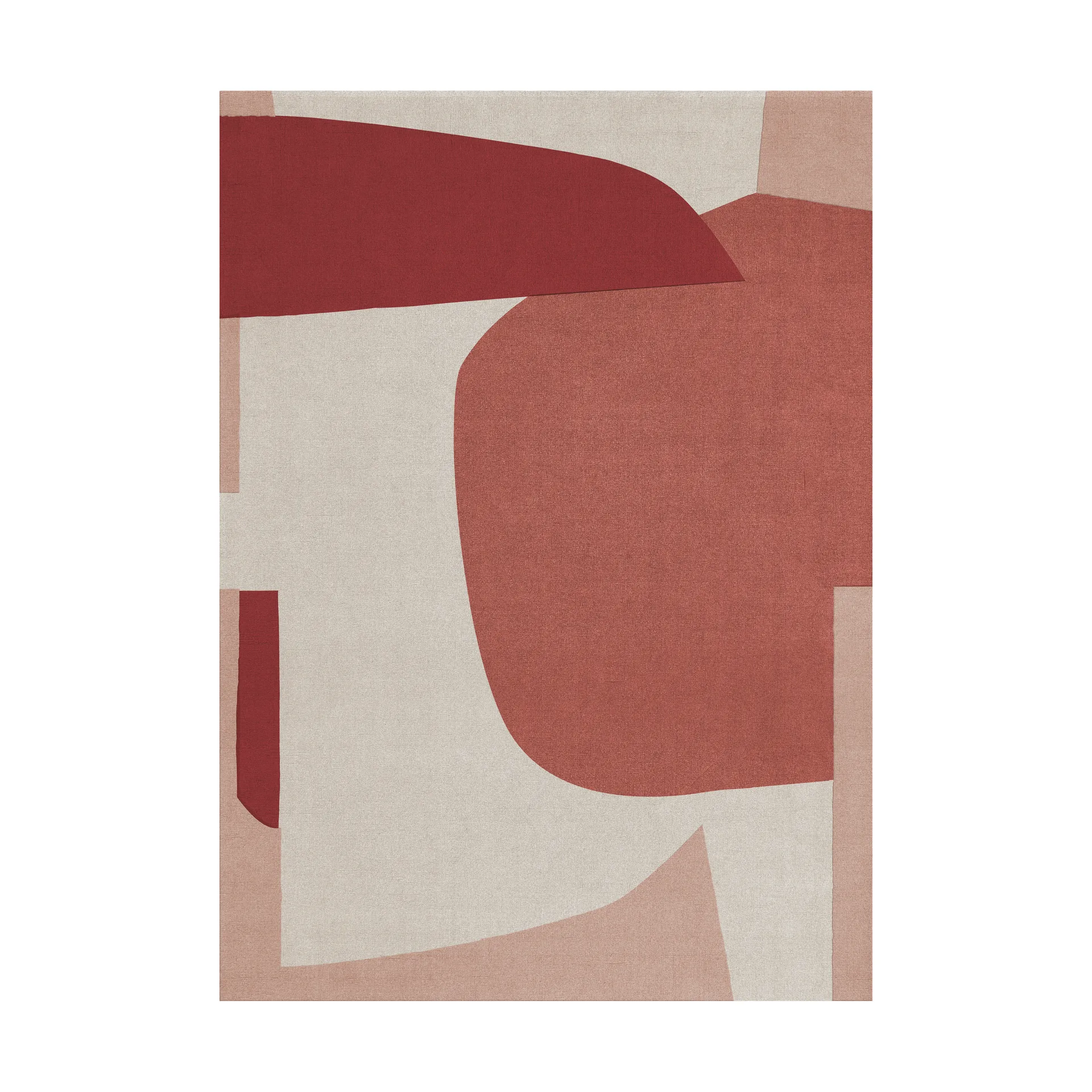 Tapis en laine Cloudberry, 200x300 cm Layered