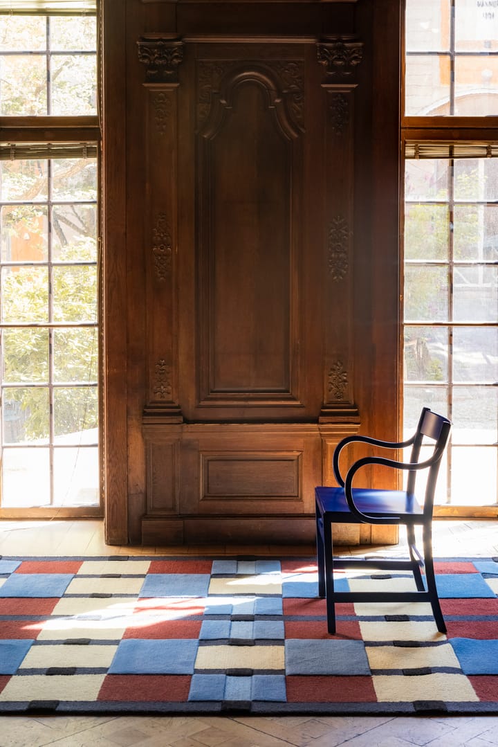 Tapis en laine Evelina Kroon After Noon Sky, 180x270 cm  Layered