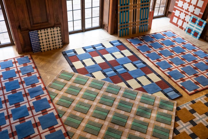 Tapis en laine Evelina Kroon After Noon Sky, 300x400 cm  Layered