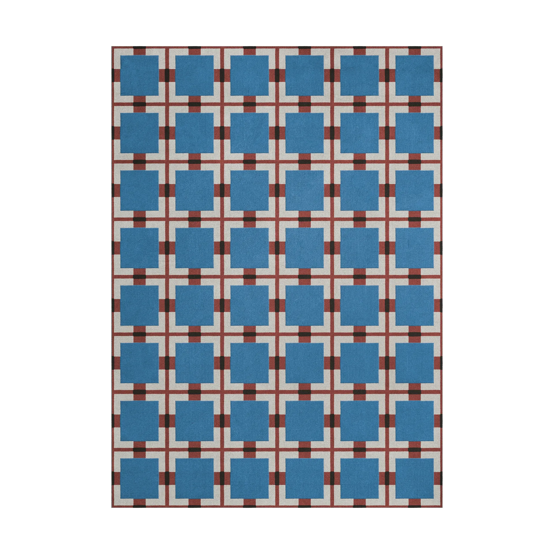 Tapis en laine Evelina Kroon Berry Rain, 180x270 cm  Layered