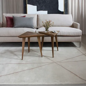 Tapis en laine Frost - 250x350 cm  - Layered