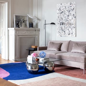 Tapis en laine Lake - 180x270 cm - Layered