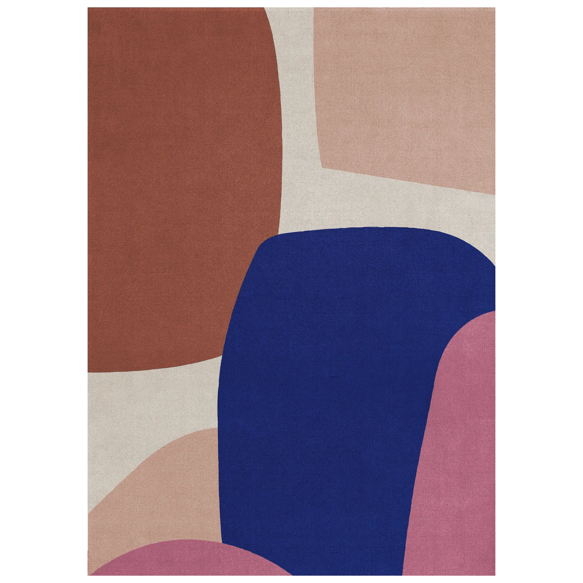 Tapis en laine Lake, 250x350 cm  Layered