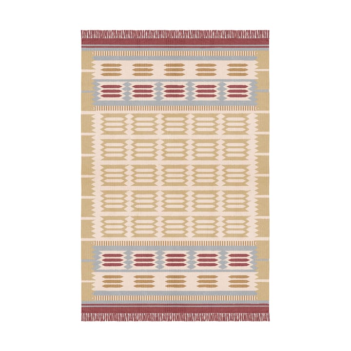 Tapis en laine Röllakan Hilma - Meadow, 180x270 cm - Layered