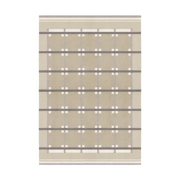 Tapis en laine Röllakan Ruth - Almond, 250x350 cm - Layered