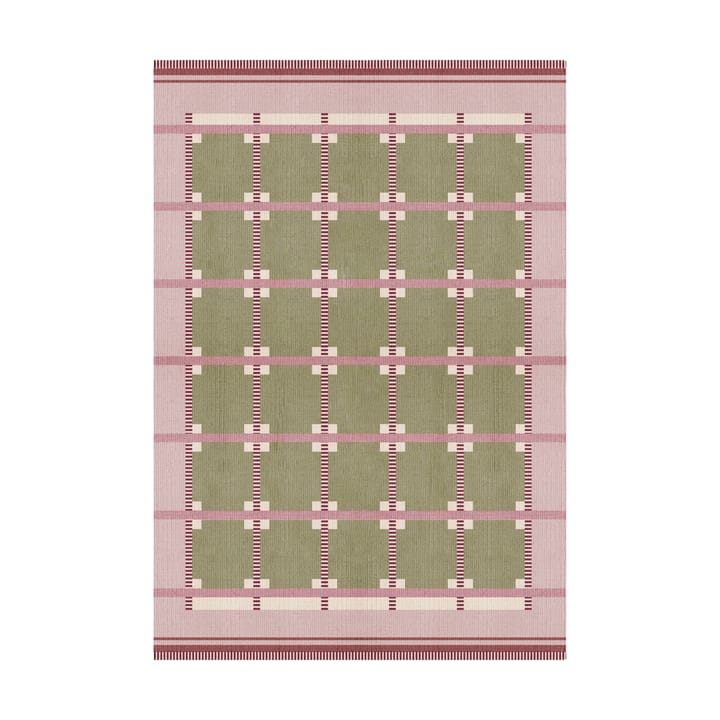 Tapis en laine Röllakan Ruth - Spring grass, 250x350 cm - Layered