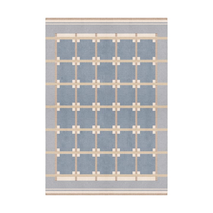 Tapis en laine Röllakan Ruth - Summer sky, 180x270 cm - Layered