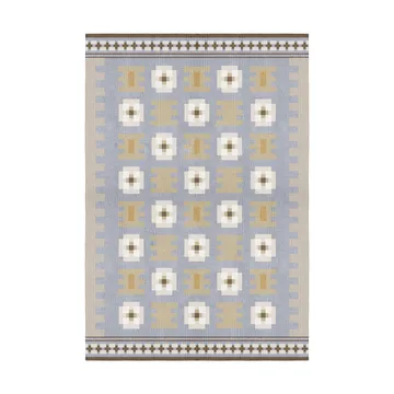 Tapis en laine Röllakan Selma - Dove, 180x270 cm - Layered