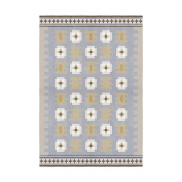 Tapis en laine Röllakan Selma - Dove, 250x350 cm - Layered