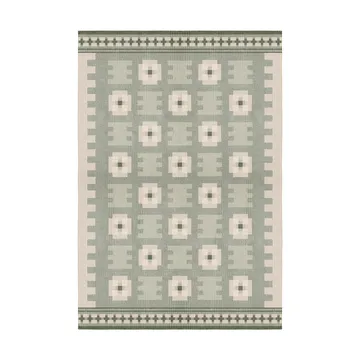 Tapis en laine Röllakan Selma - Sage, 140x200 cm - Layered