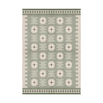 Tapis en laine Röllakan Selma - Sage, 250x350 cm - Layered