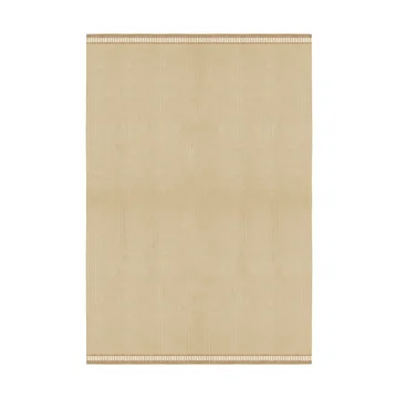 Tapis en laine Röllakan Solid - Mariegold, 250 x 350 cm - Layered