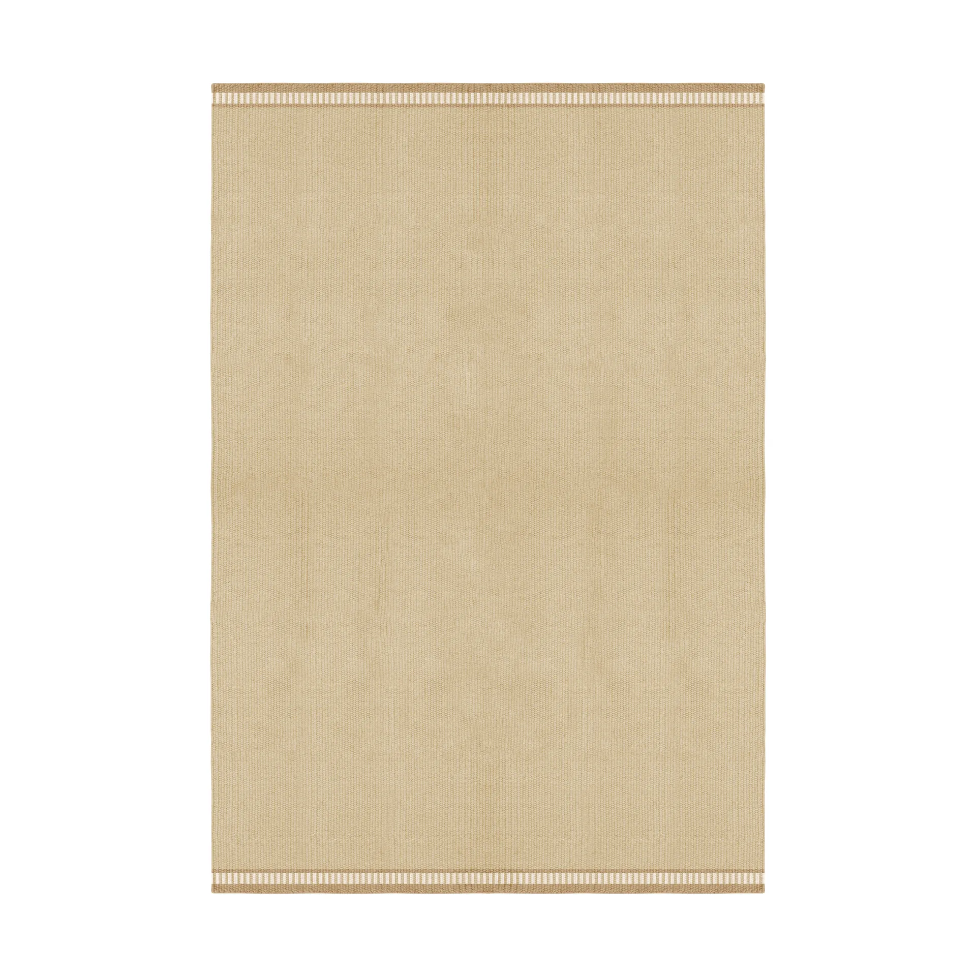 Tapis en laine Röllakan Solid, Mariegold, 300x400 cm Layered