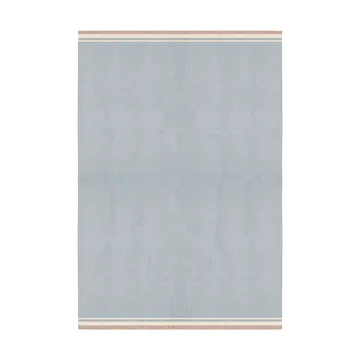 Tapis en laine Röllakan Solid - Sky blue, 250x350 cm - Layered