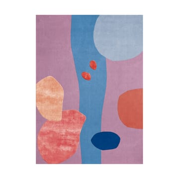 Tapis en laine Sleeping Flower - 250x350 cm - Layered
