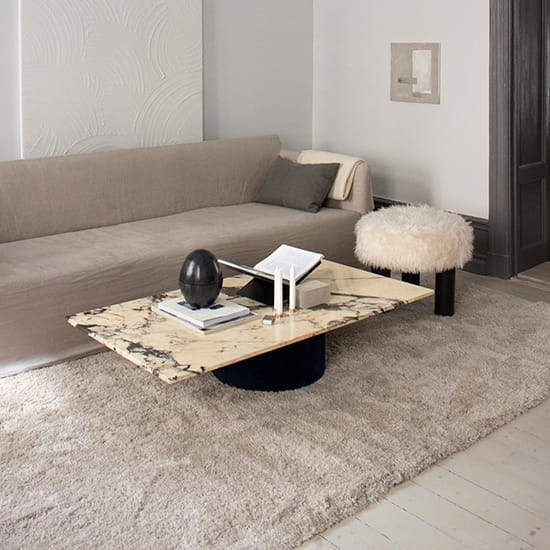 Tapis Fallingwater 180x270cm, Francis Pearl Layered