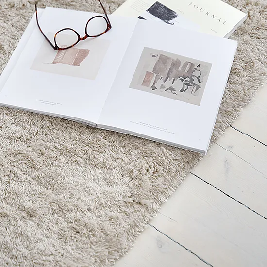 Tapis Fallingwater 250x350cm, Francis Pearl Layered