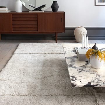 Tapis Levels 180x270cm - Bone White - Layered